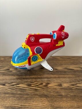Paw Patrol Submarine